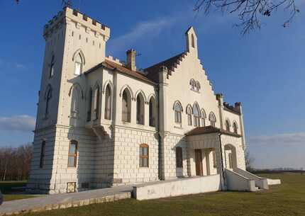 Banatski dvorci i Vršac (dvorac Jagodić, Kapetanovo, Damaskin)