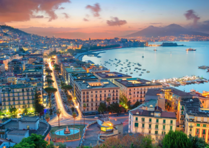 Napulj - 4 dana avio