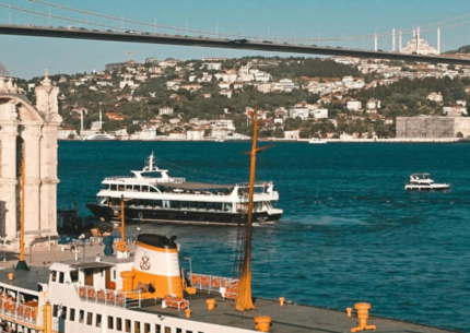 Istanbul - 6 dana autobusom