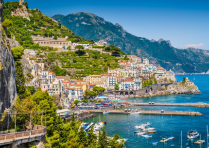 Skrivena blaga Pulje i čarobna Amalfi obala