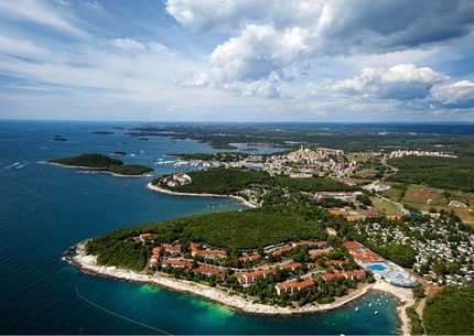 Letovanje Istra – Vrsar 2023 uz uključenu posetu Opatiji i izlet u Rovinj - 9 dana/ 7polupansiona