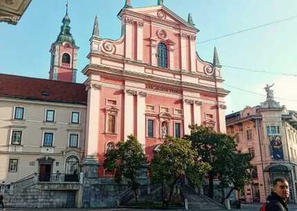 Ljubljana - Božićni vašar