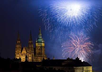 Prag, Karlove Vari i Drezden Nova godina 2023.