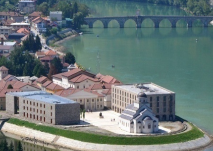 Magical Tourist ring by boat, train and bus