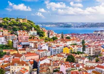 Lisabon  – 6 dana Dan primirja