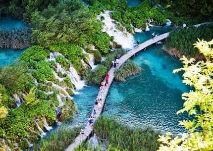 Istra - Plitvička jezera
