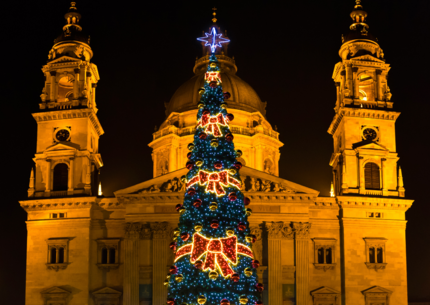 Božićni market Beč