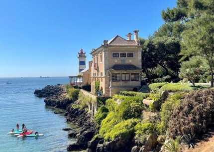 Porto i Lisabon - jesen avio