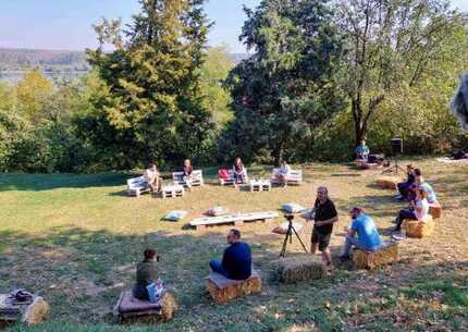Creative workshops on the slopes of Fruška Gora - minimum 6 people