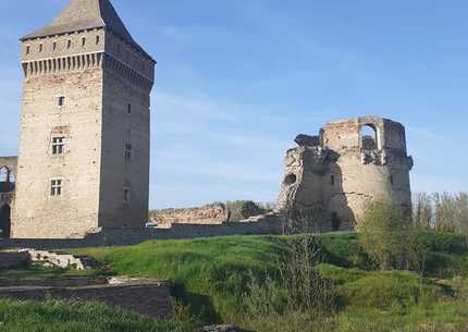 Bačka Palanka, jezero Tikvara, ergela Karađorđevo, tvrđava Bač i manastir Bođani