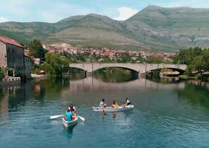 Hedonistička tura na Trebišnjici