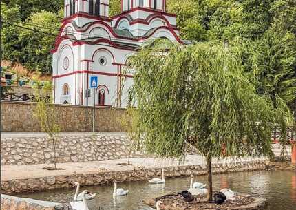 VINČA – SMEDEREVSKA TVRĐAVA – MANASTIR TUMANE – GOLUBAČKA TVRĐAVA