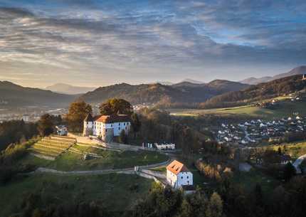 Štajerska i Dolenjska - Slovenija