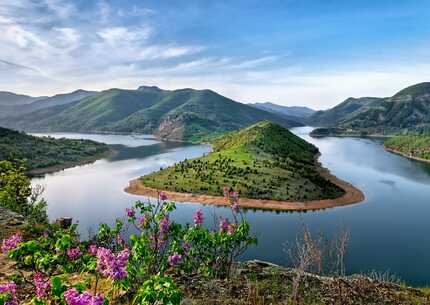 Skadarsko jezero - jednodveni izlet iz Herceg Novog