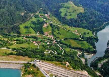 Zaovine – Karaklije – Batura – Sjenič – Zaovine (Brana Lazić) - cena za 2 osobe 