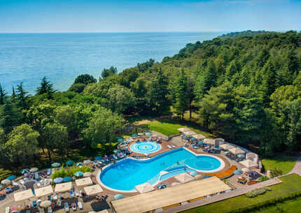 Letovanje Istra - Poreč / hotel Rubin 3*  uz uključenu posetu Opatiji i Rovinju