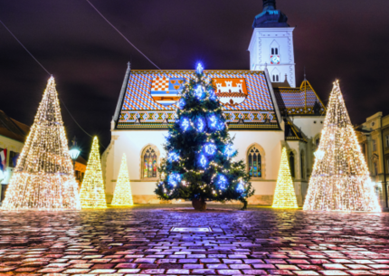 Advent u Zagrebu