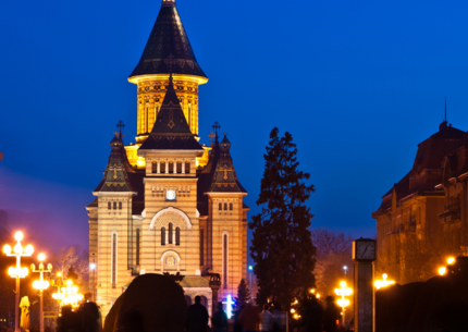 Temišvar Božićni market 