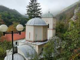 Manastir Gornjak