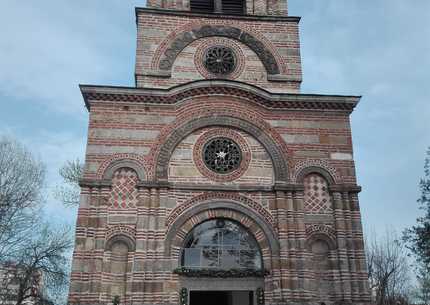 Vrnjačka Banja - LJubostinja - Kruševac 