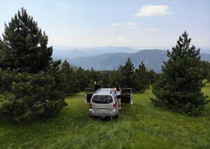 Off road avantura od Tare do Zlatibora 