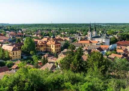 Northern Serbia: Novi Sad & Sremski Karlovci full day trip from Belgrade