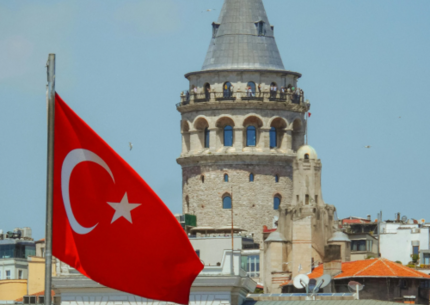 Istanbul - 4 dana avionom