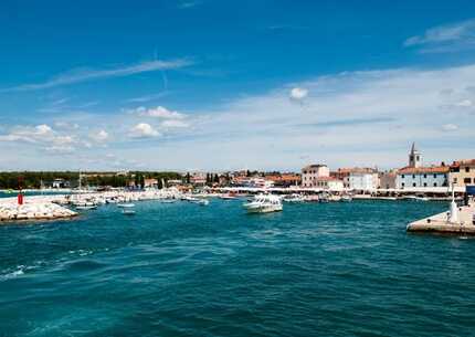 Brioni, Pula, Rovinj i Opatija – jesenje putovanje
