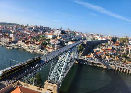 Putovanje u Porto i Lisabon