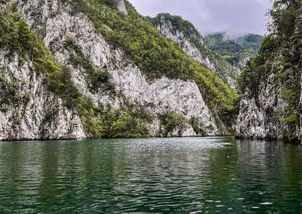 SUP ekspedicija divljinom kanjona Drine 