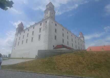 Bratislava – Dani krunisanja