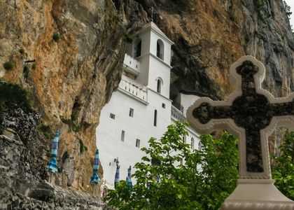 Privatna tura do manastira Ostrog