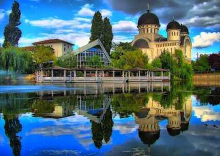 Arad - jedan dan u Rumuniji