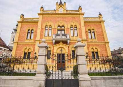 RELIGIOUS MOSAIC OF NOVI SAD - minimum 6 people!-local tour
