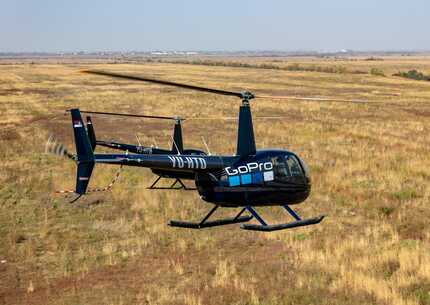 Panoramski let helikopterom Dobanovci – privatna tura 15 minuta za najviše 3 osobe 