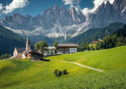 Avantura kroz Dolomite i Južni Tirol
