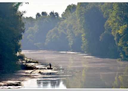 Jedan dan u UNESCO Rezervatu Biosfere "Bačko Podunavlje" - Bački Monoštor