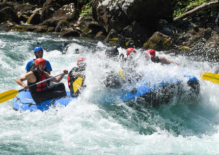 Rafting na Tari 3 dana