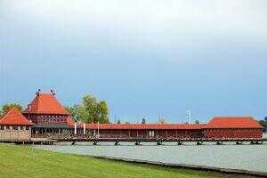 Magični izlet brodom na jezeru Palić