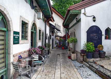 Sarajevo (2 noćenja / 5 dana)