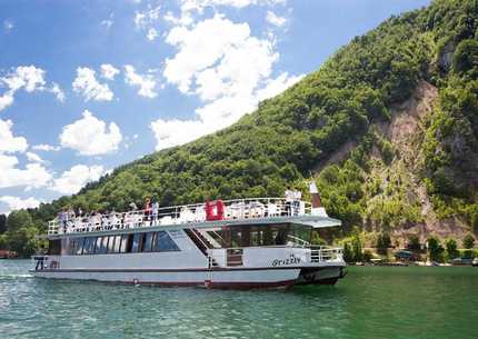National Park Tara and Cruising on the Drina River to Višegrad - two days