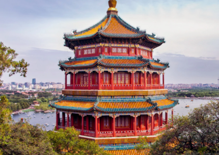 Velika Kineska tura / Guangdžou - Gulin - Sian - Peking - Šangaj