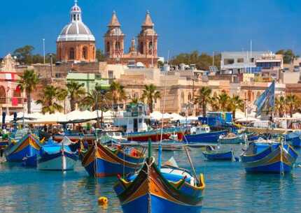 Letovanje Malta