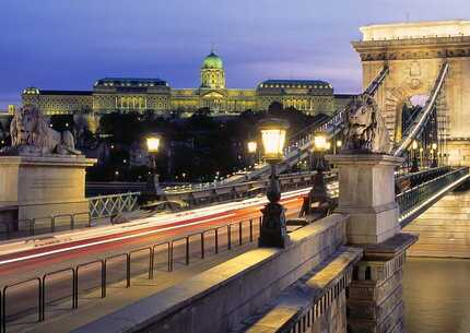 Budimpešta jednodneni izlet