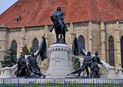 Kluž - rudnik soli Turda