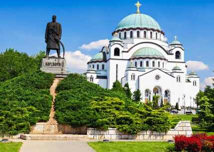 Cultural heritage of Serbia in 10 days! - Group tour on request!