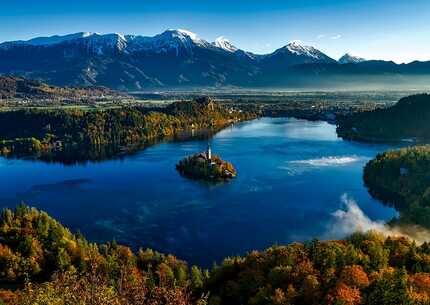 Slovenija - Bled