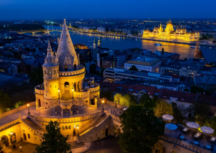 Budimpešta - izlet 